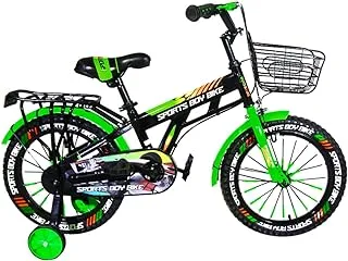 Good Sport Bike for 10 Years Kids, 20-Inch Size, Multicolor