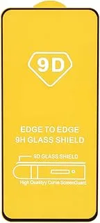 Dragon 5D Tempered Glass Screen Protector Premium With Anti Scratch Layer And High Transparency For Oppo Reno 2 - Clear