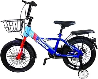 Super Genius Bike for 10 Years Kids, 20-Inch Size, Yellow