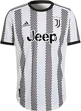 adidas JUVE H AU JSY WHITE/BLACK JERSEY (SHORT SLEEVE) for MEN size M