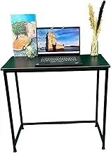 Al-Tamayoz Al-Maadany Computer Desk for Home Office Study Writing Laptop Business T00319 (Black)