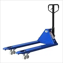 Apt-Handling KX-SDC30A Hand Pallet Jack with Nylon Wheels, 3.0T Capacity, 540 mm x 1100 mm Size