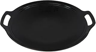 360 Degree Round Hotel Melamine Plate with Handle