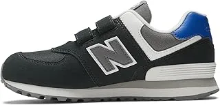 New Balance boys Kids Running Inspired Shoes 574 for PRE BOYS Shoes