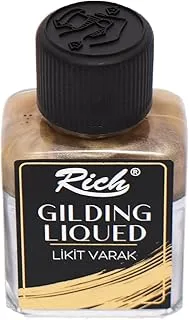 Silver Gilding Liquid 75MM 09679_70023 Suitable For classroom, Homeschooling, And Individual Study Environments