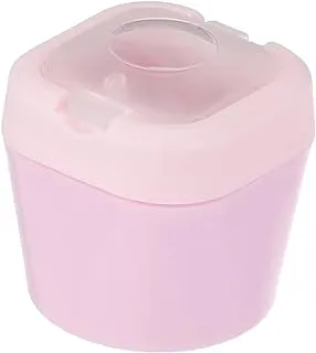 Yalong Yl-201608 High Quality Double Holes Pastel Pencil Sharpener Strong and durable for School, Office - Pink