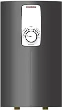 Stiebel Eltron DCE-S 10/12 PLUS 10-12kW - 220V Compact Instantaneous Water Heater, Dark Grey