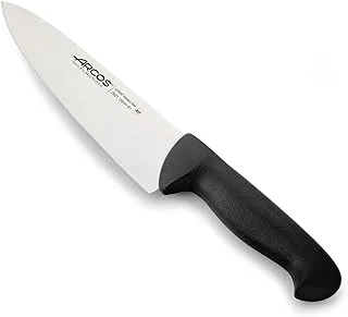 Arcos 2900 Chef's Knife - Black, 33.2cm