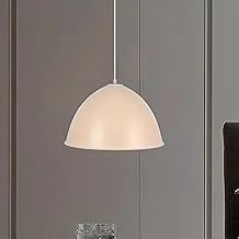 El Rawda RL-GG-004 Modern and Elegant High Quality Ceiling Lamp for Living Room or Bedroom - Beige