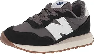 New Balance Boy's 237 Bungee Sneaker