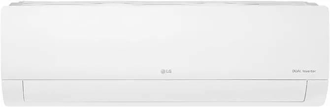 LG 24000BTU STD 3HP Cooling Air Conditioner with Dualcool Inverter Compressor, White