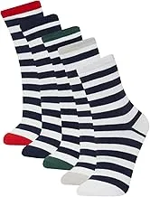 DeFacto Boys High Cut Socks C3661A8 Socks Set