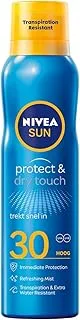 Nivea Protect and Refreshing Dry Touch atomizing Spray SPF 30, 200 g