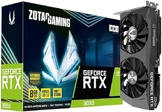 ZOTAC GAMING GeForce RTX 3050 ECO 8Go