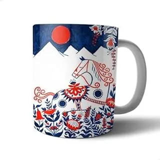 Fast-Print Ceramic Coffee Mug - Multicolour Wecanprint_9602