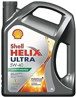 Shell Helix Ultra 5W-40 Api SP 10.000 Km (4l)