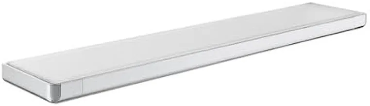 Roca Import 817027001 Tempo Wall-Mounted Shelf, 600 mm x 110 mm Size