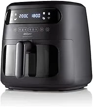 Arzum Airtasty Smart Hot Air Fryer - Black