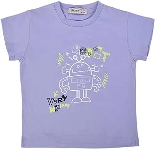 junior Baby Boys Over Size T-Shirt Work Utility Outerwear