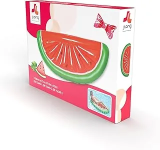 Jilong Sunclub Multi-layered - Watermelon Inflatable Mat 180 * 77cm - No:37347