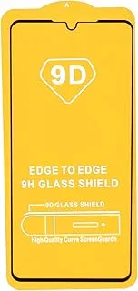 Dragon 5D Tempered Glass Screen Protector Premium With Anti Scratch Layer And High Transparency For Huawei P30 - Clear