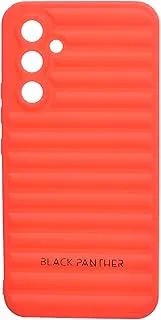 Pump High Quality Back Cover With Robust Protection Against Drops Impacts For Samsung Galaxy A54 - Orange