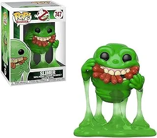 Funko Pop! Tv Series: Ghostbusters - Slimer With Hot Dogs