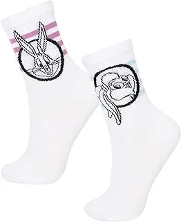 DeFacto Girls High Cut Socks C1372A8 Socks Set