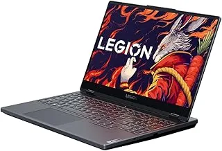 كمبيوتر محمول للألعاب Lenovo Legion 5 15ARP8 - Ryzen 7 7735HS، رسومات NVIDIA GeForce RTX 4060 8GB GDDR6، ذاكرة الوصول العشوائي DDR5-4800 سعة 16 جيجابايت، 1 تيرابايت SSD، 15.6 بوصة WQHD (2560x1440) IPS 350nits 165 هرتز، لوحة مفاتيح بإضاءة خلفية، Windows 11