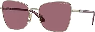 Vogue Metal BUTTERFLY Sunglasses for Woman