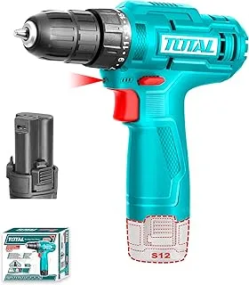 Lithium-Ion cordless drill 12V 20N 1.5 A - TDLI12428