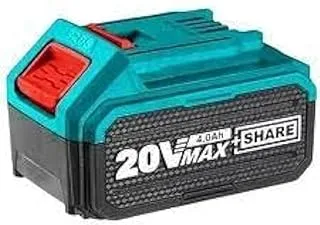 Total Lithium Battery 20V 4A TFBLI2002