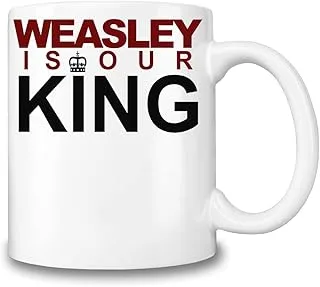 Weasley Is Our King Harry Potter Mug Cup