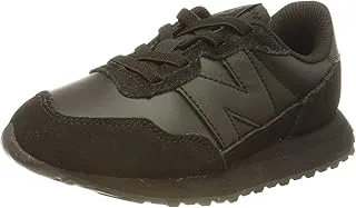 New Balance Boy's 237 Bungee Sneaker