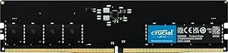 Crucial RAM 32GB DDR5 4800MHz CL40 Desktop Memory CT32G48C40U5