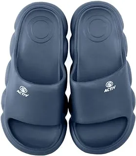 activ SLIDE SLIPPER,Navy,44