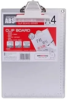 M&G writing board clip/pad/folder board/A4 aluminum - No: ADM94862