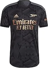 adidas AFC A AU JSY BLACK JERSEY (SHORT SLEEVE) for MEN size M