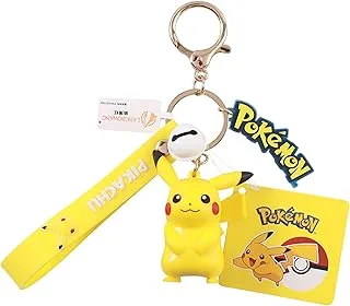 Poky keychain Pikachuu Mini Figure