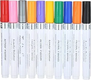 Acrylic Marker NO: HS-46_QJ1000