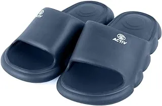 activ SLIDE SLIPPER,Navy,43