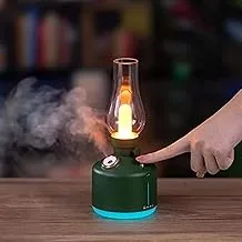 Air Humidifier Vintage Lamp (Multicolor)