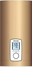 Stiebel Eltron DHE - 27 27kW - 380V Compact Instantaneous Water Heater, Gold