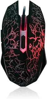 G-POWER T1 Gaming Wired Mouse Black