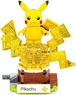 Keeppley Pokemon MINI PIKACHU B0101 61PCS