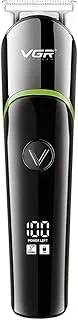 VGR Professional Multipurpose Beard and Hair Trimmer, V-291 Green