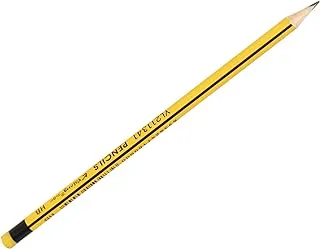 Yalong YL-122_YL211341 Pencil HB Suitable For classroom, Homeschooling, And Individual Study Environments