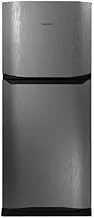 TORNADO Refrigerator Inverter No Frost 395 Liter Dark Stainless RF-51FTV-DST