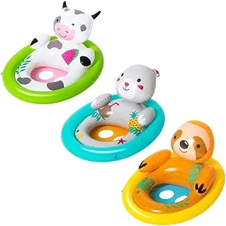 Bestway 34180 Lil Animal Baby Boat