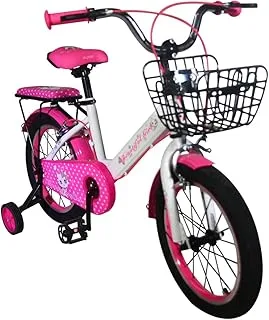 New Beauty Girl Bicycle for 8 Years Kids, 20-Inch Size, Multicolor